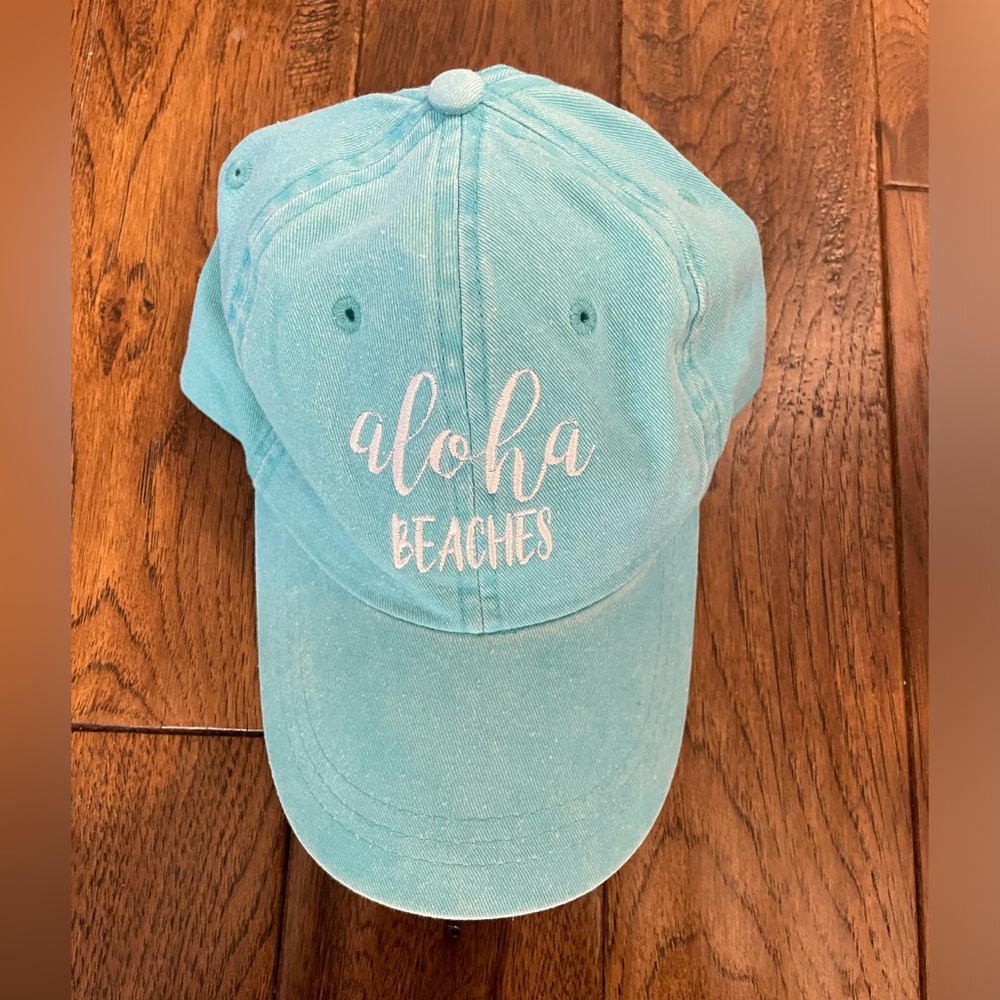 Aloha Beaches Baseball hat